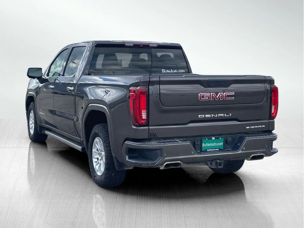 Used 2019 Smokey Quartz Metallic GMC Denali image 5