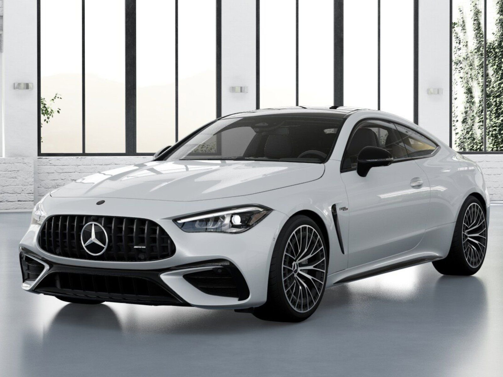 2026 Mercedes-Benz CLE AMG 53 4Matic's photo