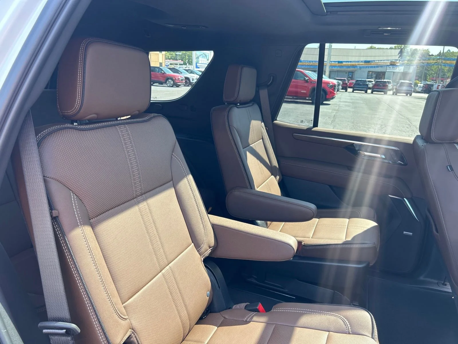 2025 Chevrolet Tahoe High Country - Photo 40