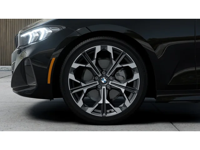 New 2026 Jet Black BMW  image 7