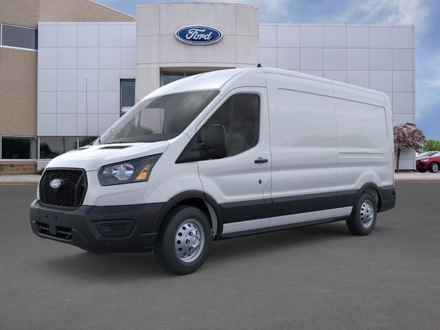 New 2026 Oxford White Ford Base image 1