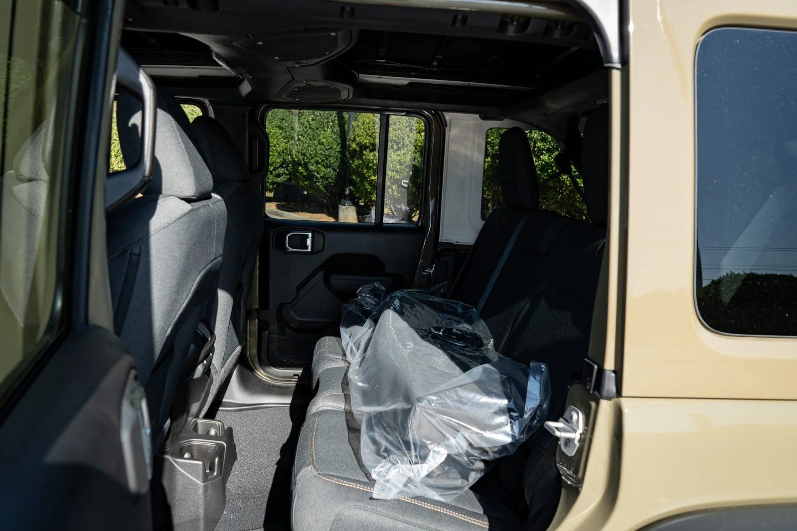 New 2026 41 Jeep Sport S image 18