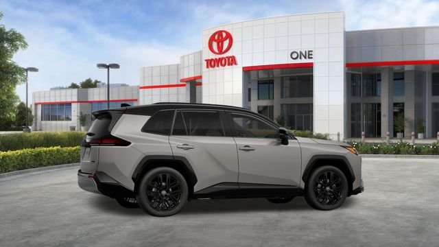 New 2026 Meteor Shower with Midnight Black Metallic roof <sup>1</sup> Toyota  XSE image 14