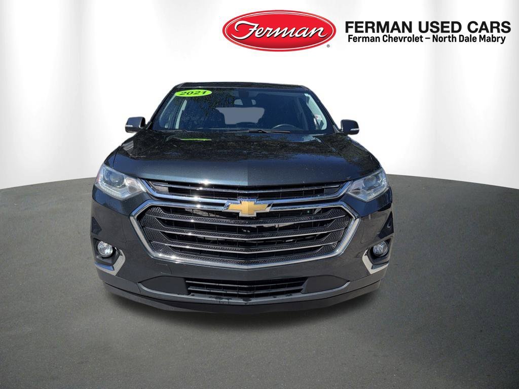 2021 Chevrolet Traverse