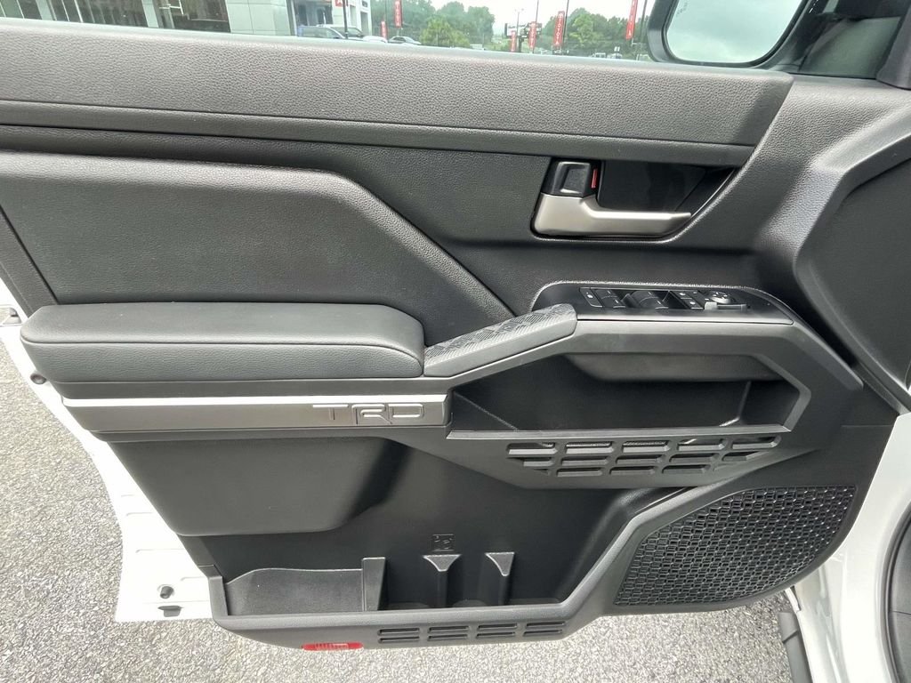 Used 2025 Ice Cap Toyota TRD Sport image 14