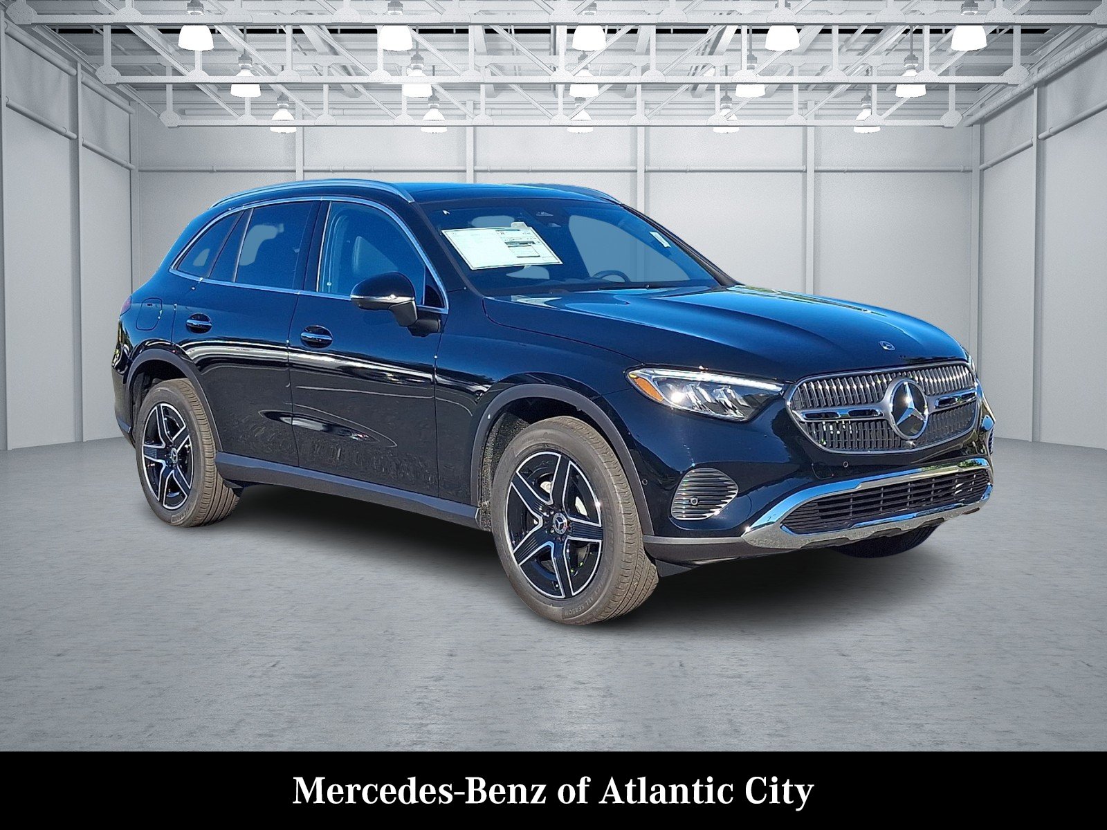 2027 Mercedes-Benz GLC Base