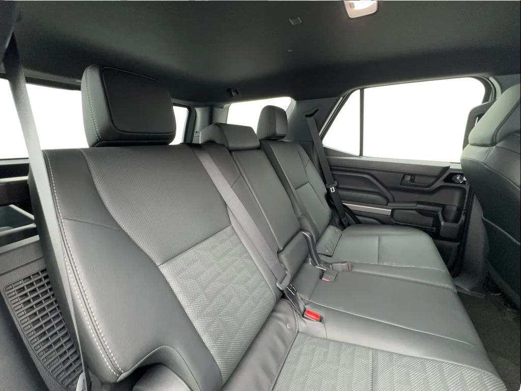 Used 2025 Gray Toyota TRD Off Road Premium image 27