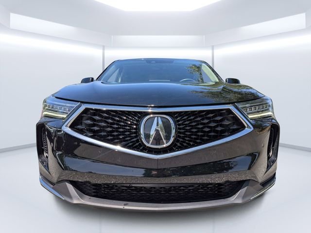 Used 2023 Majestic Black Pearl Acura Technology Package image 7