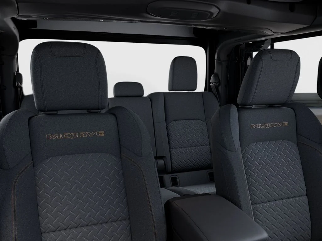 New 2026 Black Clear-Coat Exterior Paint Jeep Mojave image 28