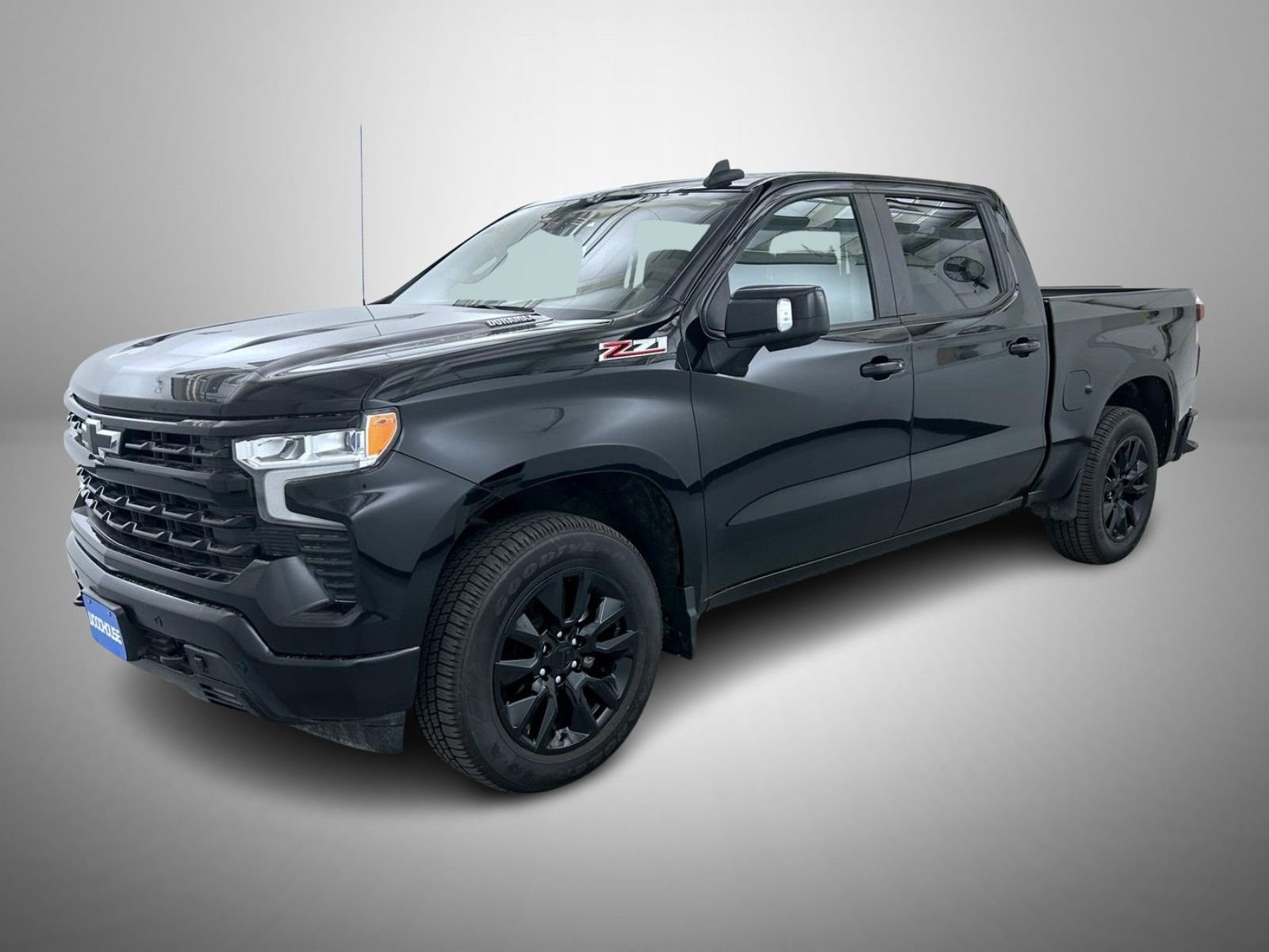 Used 2024 Black Chevrolet RST image 1