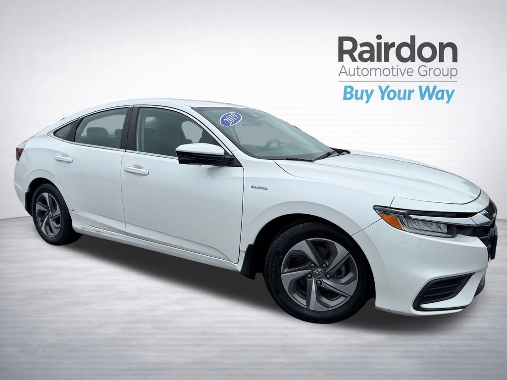 2019 Honda Insight EX's photo