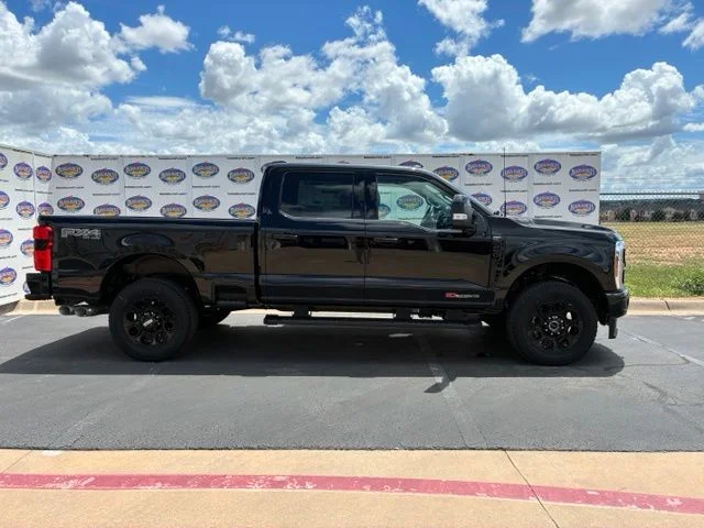New 2026 Ford F-250SD Lariat