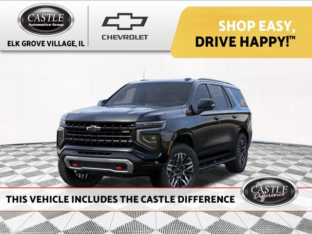 2026 Chevrolet Tahoe Z71