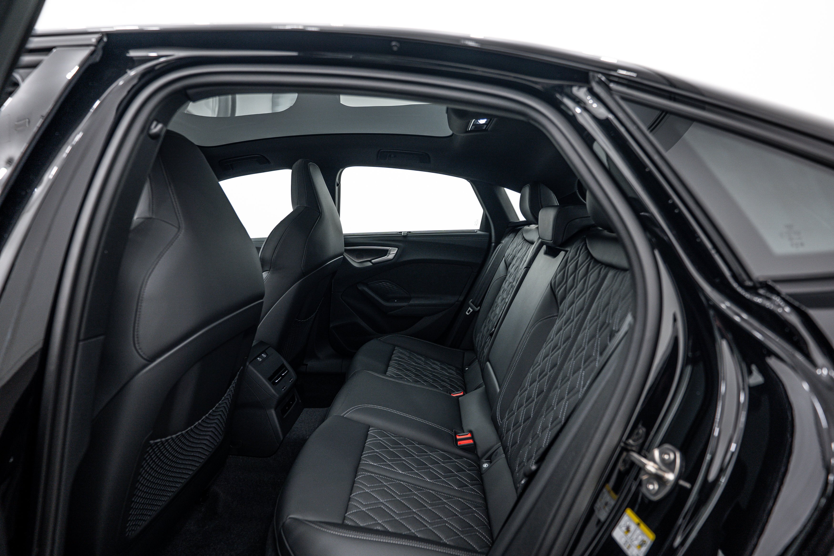 New 2026 Black Audi Premium Plus image 19