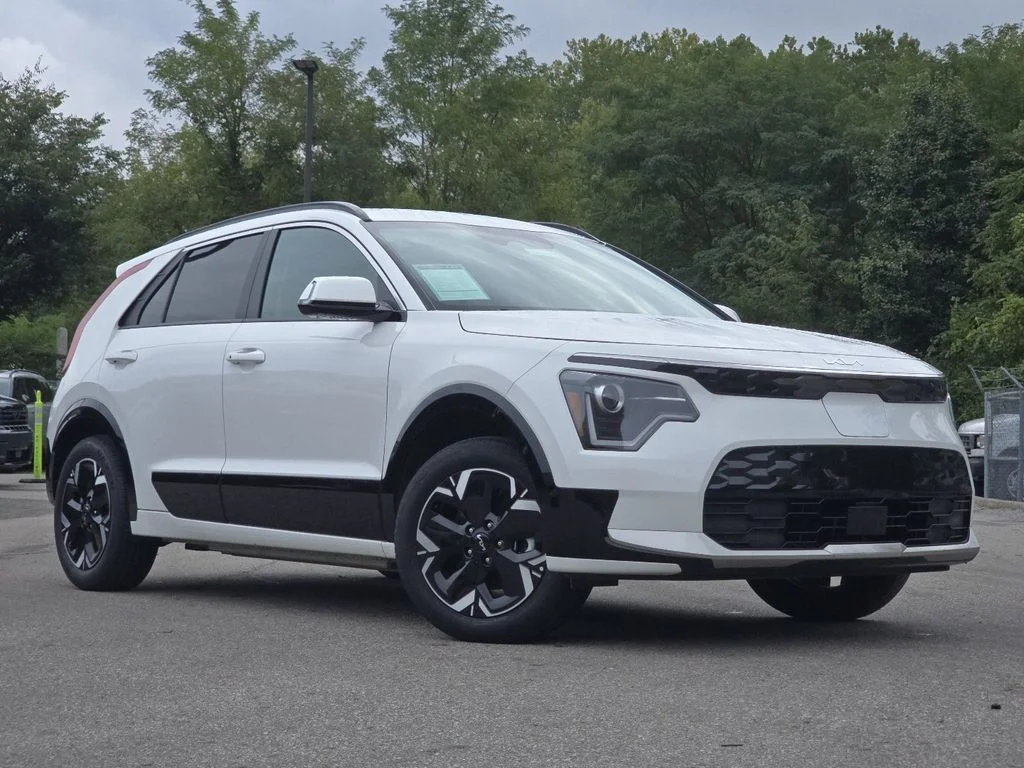 2026 Kia Niro EV