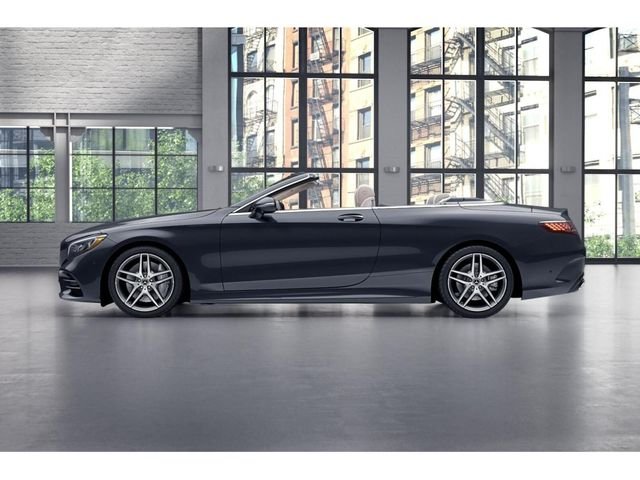 Used 2018 Blue Mercedes-Benz S 560 image 34