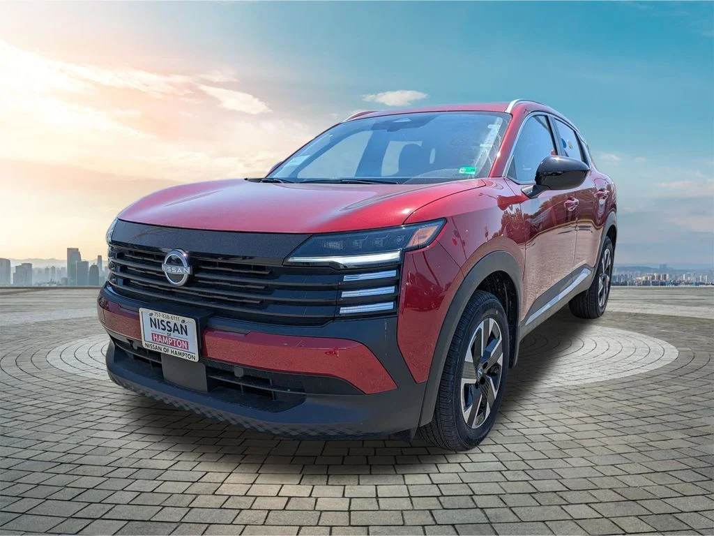 2026 Nissan KICKS SV AWD - Photo 8