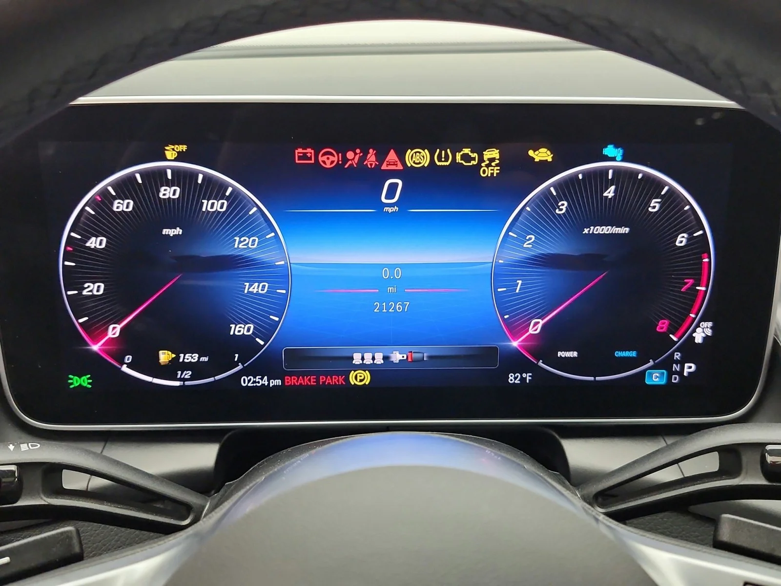 Certified Used 2024 Polar White Mercedes-Benz GLC 300 image 9