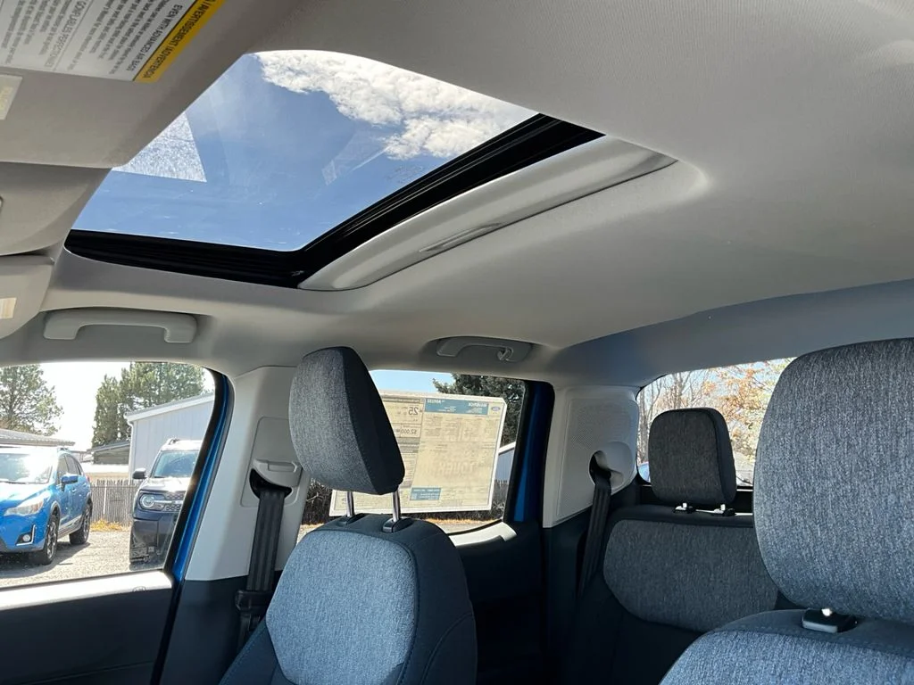 New 2026 Velocity Blue Ford XLT image 16
