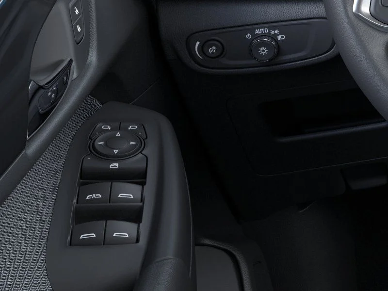 New 2026 Gray Chevrolet LT image 22