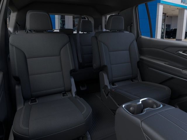 2026 Chevrolet Traverse LT - Photo 18