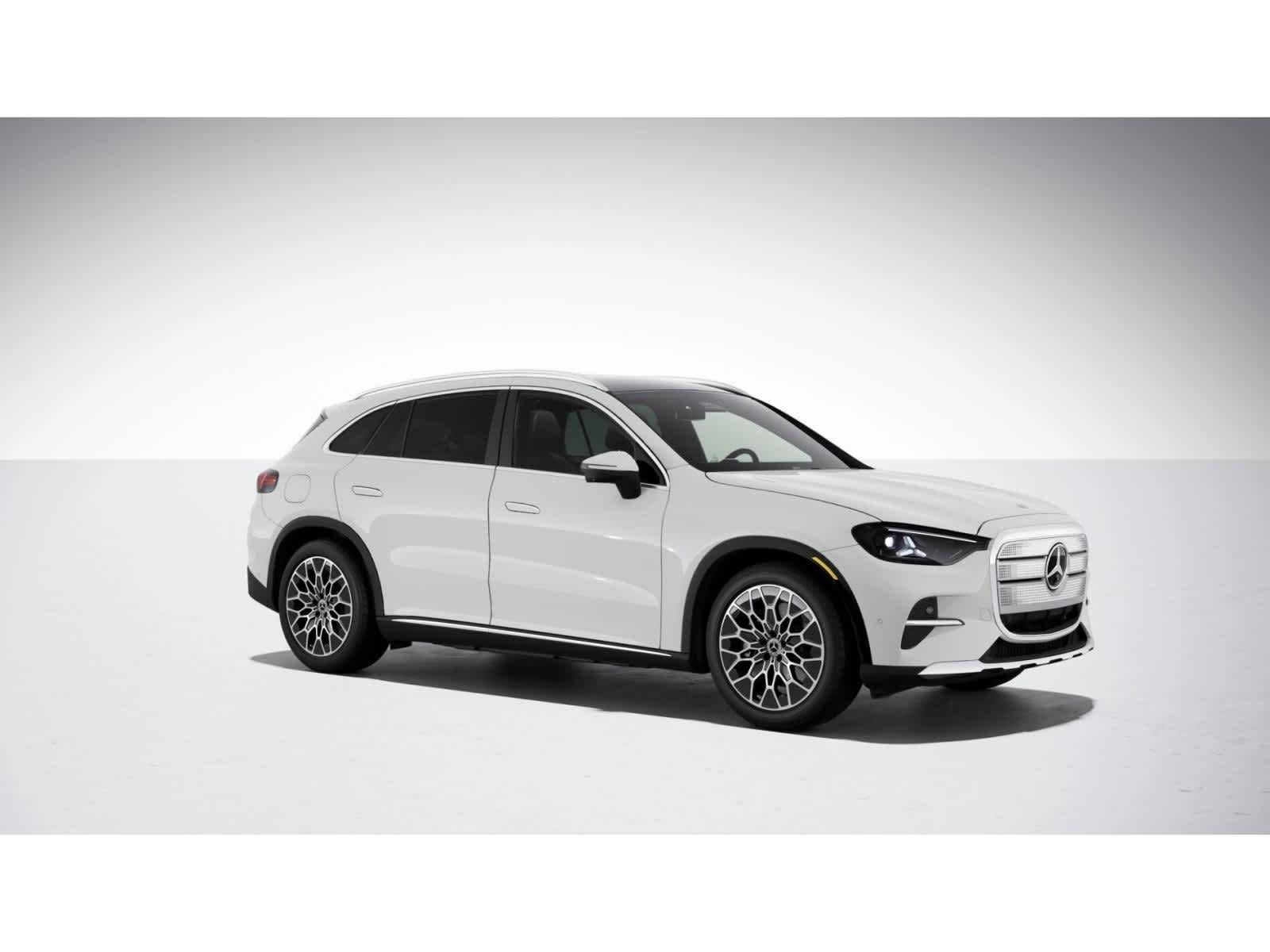 New 2027 Polar White Mercedes-Benz GLC 400 image 12