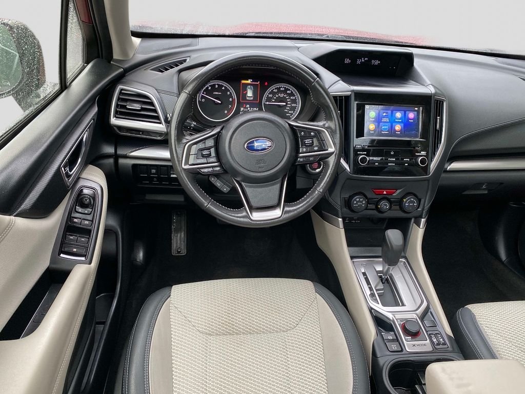 Used 2022 Red Subaru Premium image 12