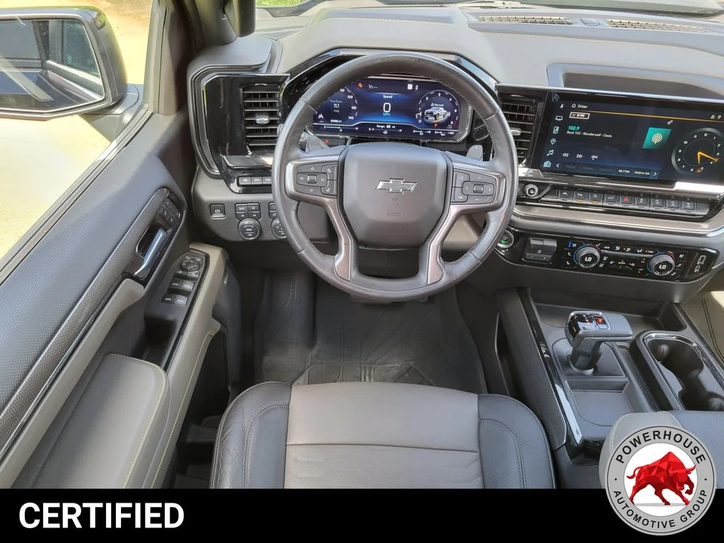 Certified Used 2023 Gray Chevrolet ZR2 image 19