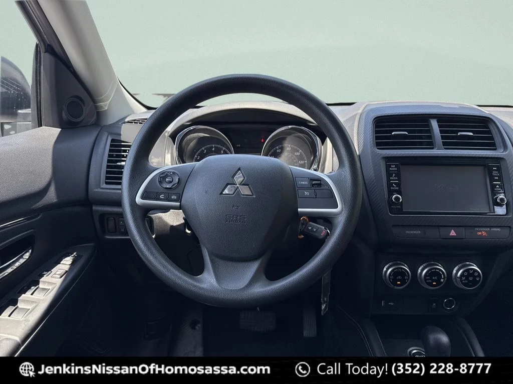 Used 2024 Black Mitsubishi 2.0 ES image 25