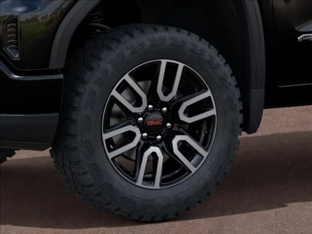 New 2026 Black GMC AT4 image 9