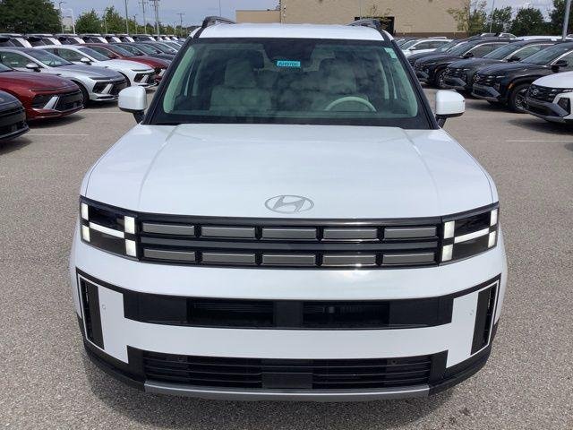 New 2026 White Hyundai SEL image 2