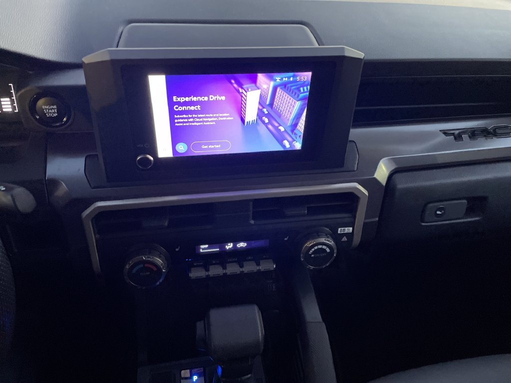 Used 2025 Silver Toyota SR5 image 18