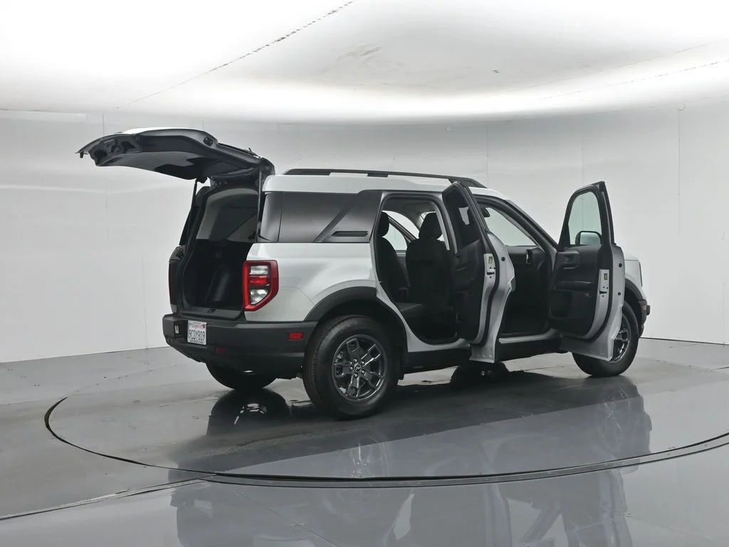 Certified Used 2022 Green Ford Big Bend image 6