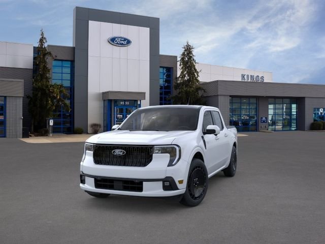 New 2025 White Ford Lobo High image 2