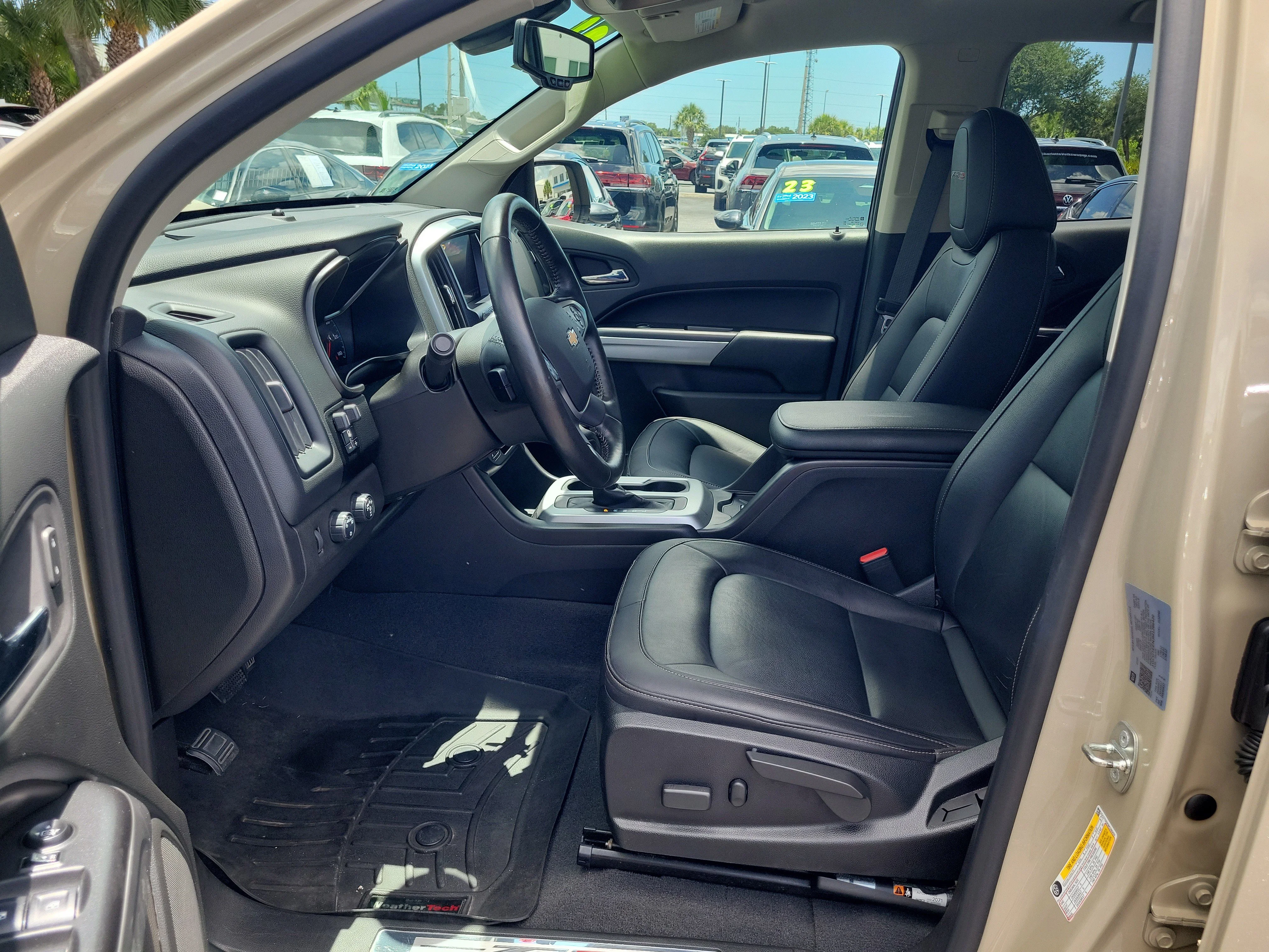 Used 2021 Sand Dune Metallic Chevrolet ZR2 image 14
