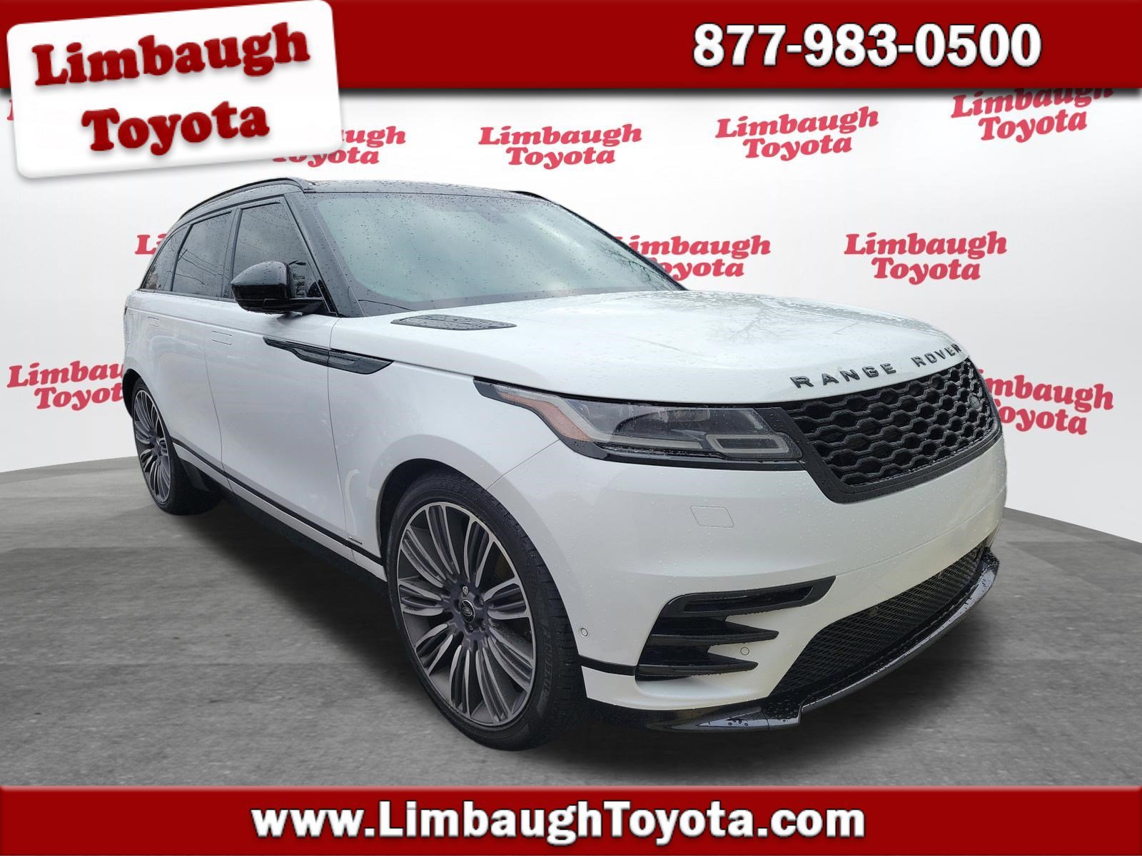 2019 Land Rover Range Rover Velar HSE