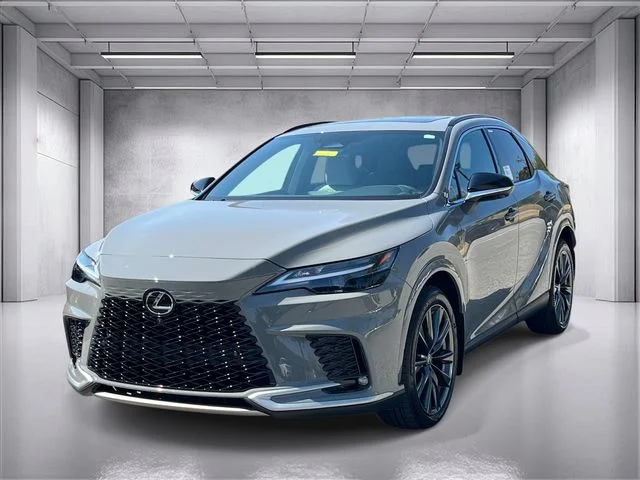 New 2026 Incognito Lexus F SPORT DESIGN AWD image 7