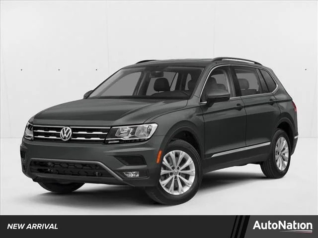 2018 Volkswagen Tiguan 2.0T SE's photo