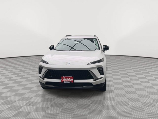 Used 2026 Summit White Buick Sport Touring image 35