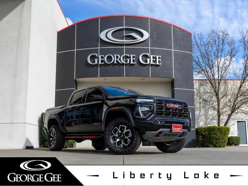 2023 GMC Canyon 4WD AT4X Crew Cab Short Box's photo