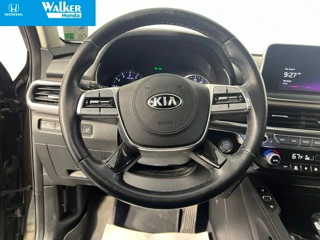 Used 2021 Moss Kia EX image 25