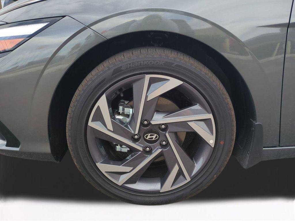 New 2026 Gray Hyundai Limited image 11