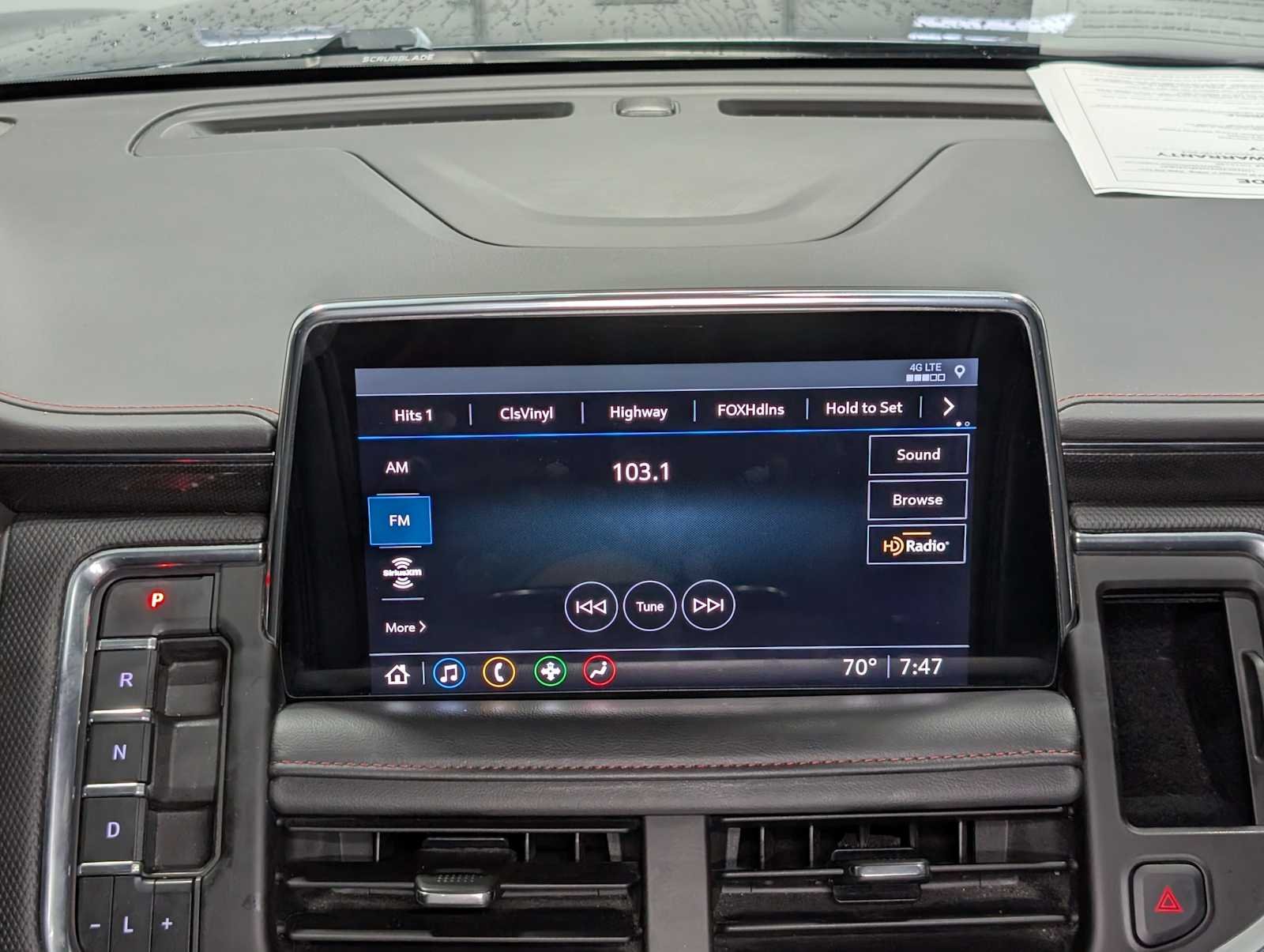 2021 Chevrolet Tahoe RST - Photo 20