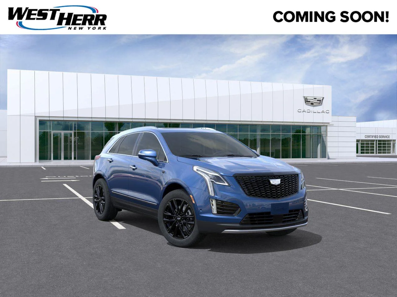 2026 Cadillac XT5