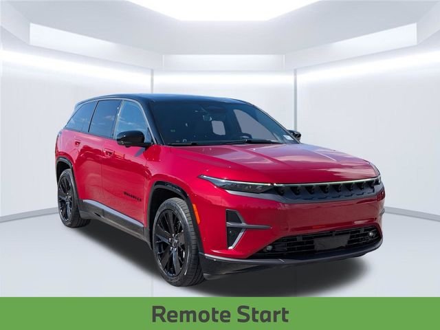 Used 2024 Red Jeep Launch Edition image 9