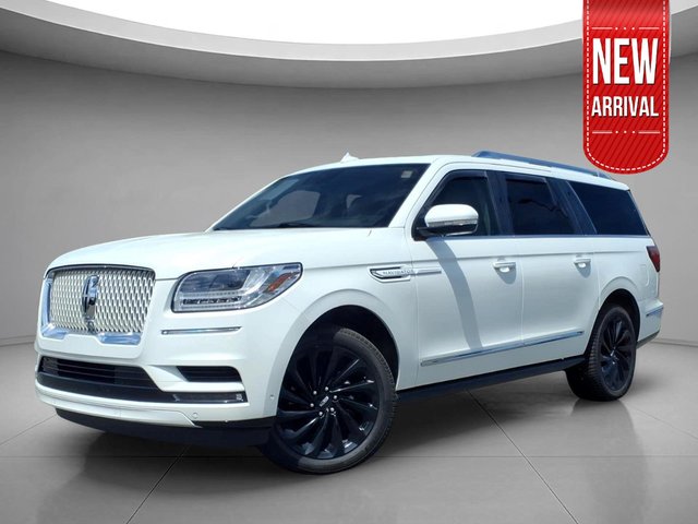 2021 Lincoln Navigator L Reserve