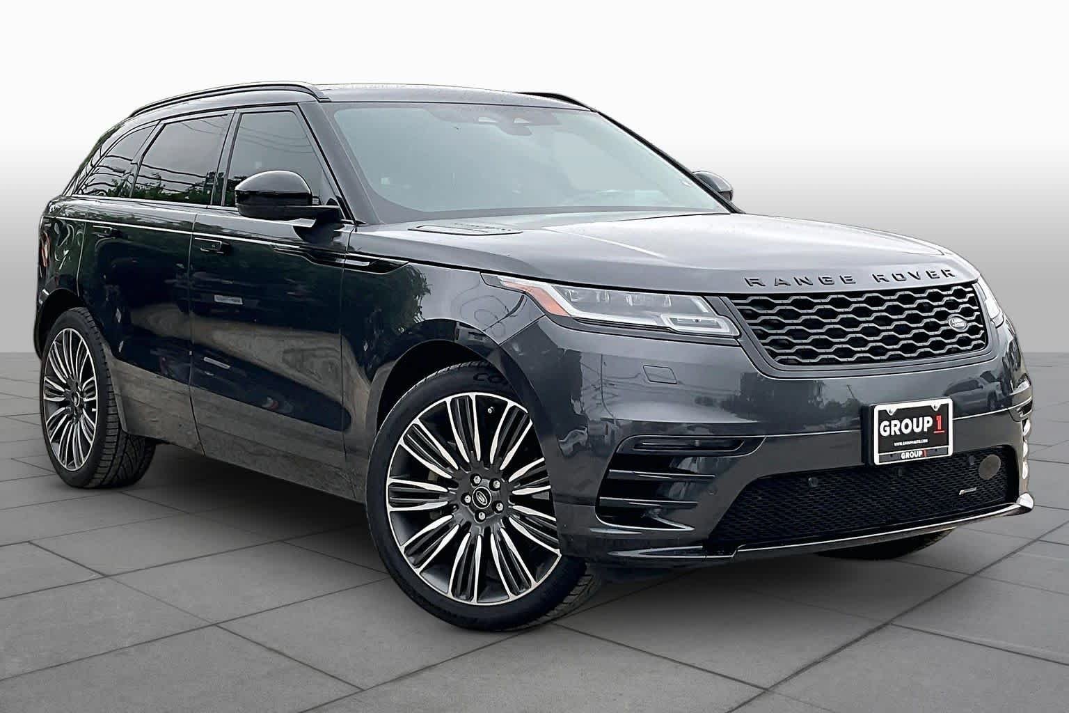 Pre-Owned 2023 Land Rover Range Rover Velar R-Dynamic S
