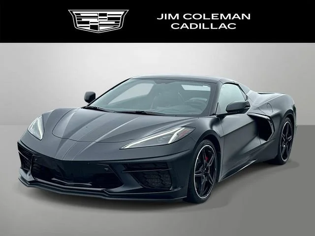 2022 Chevrolet Corvette Stingray Convertible 3LT's photo