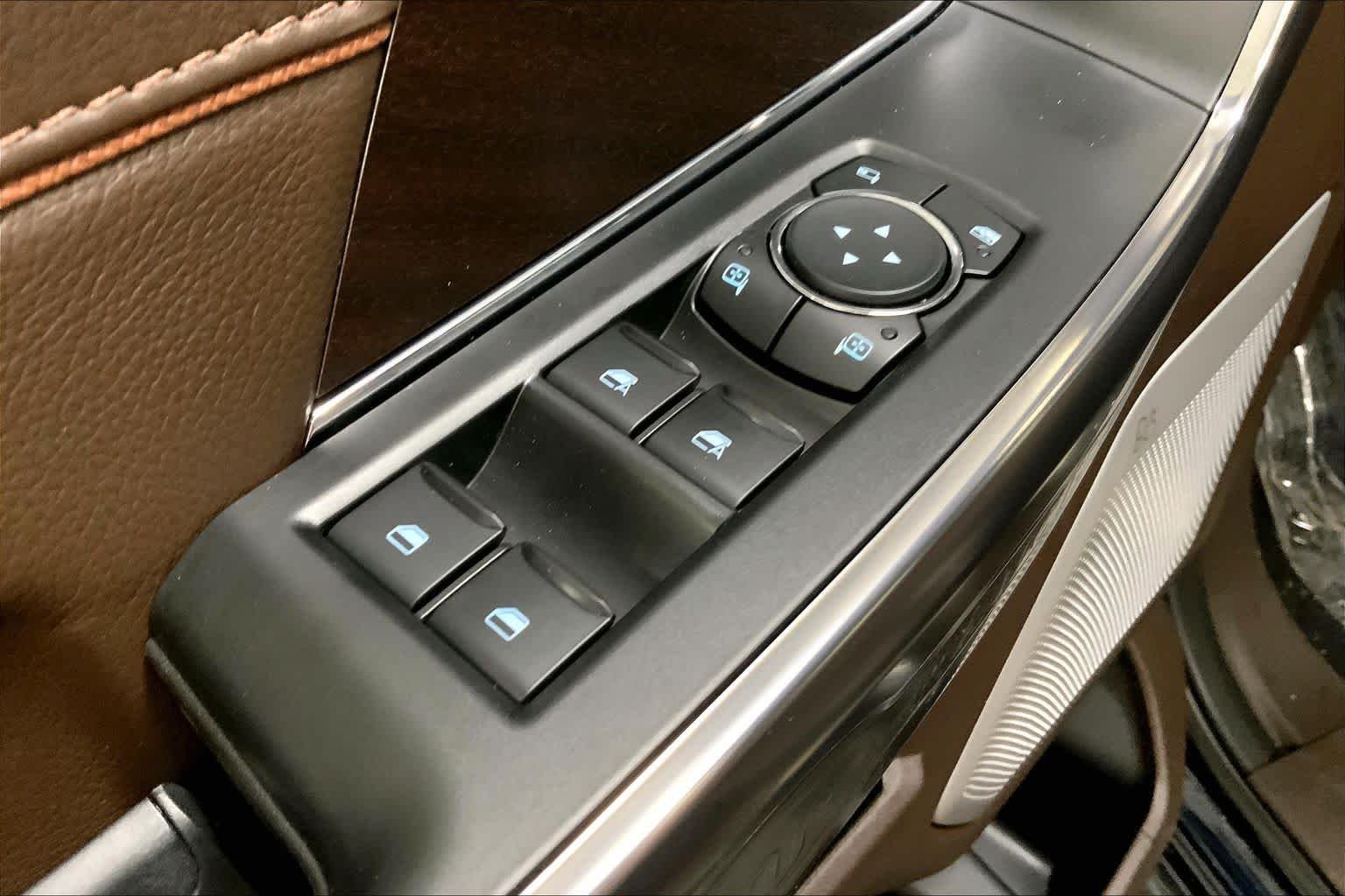 New 2026 Antimatter Blue Metallic Ford King Ranch® image 16
