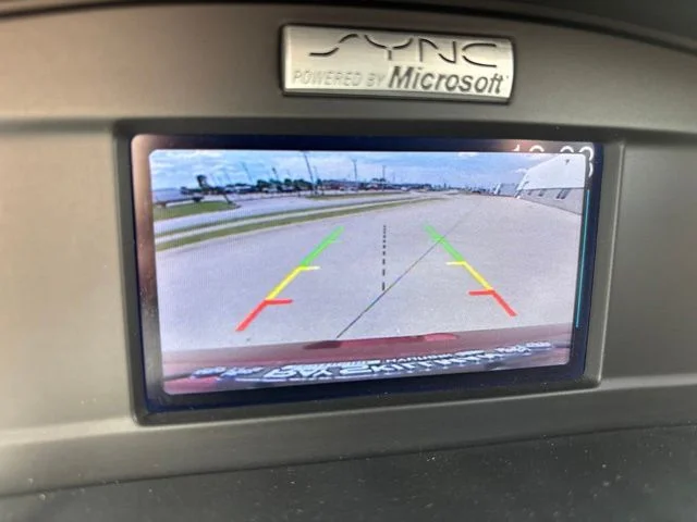Used 2014 Red Ford SE image 25